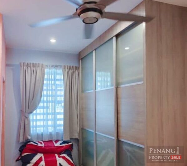 2-Storey Freehold Terrace House @ Batu Maung Fully Furnished & Extended