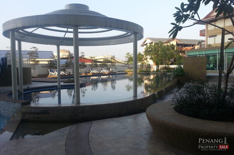 (FULLY RENOVATED and FULLY FURNISHED) at The Signature Condo, Perai