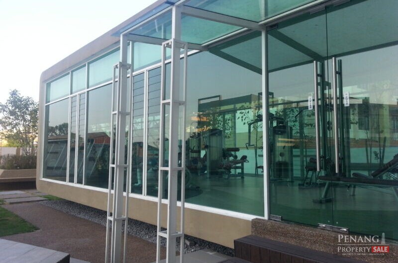 (FULLY RENOVATED and FULLY FURNISHED) at The Signature Condo, Perai