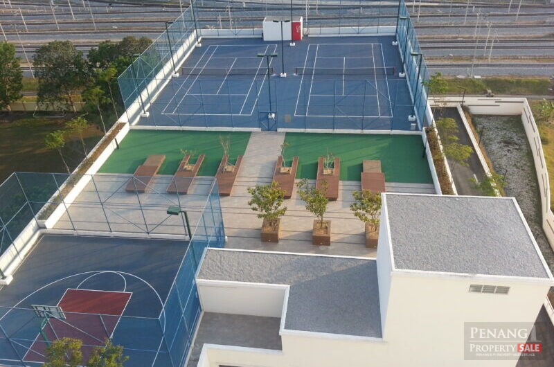 (FULLY RENOVATED and FULLY FURNISHED) at The Signature Condo, Perai