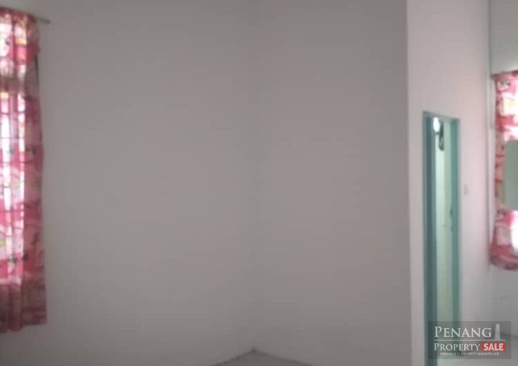 (BELOW MARKET VALUE) 1stry Semi D CORNER UNIT at Taman Penaga, Penaga