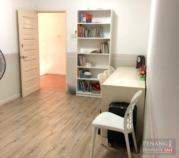 FOR SALE : Double storey Semi Detached House @ Permatang Damar Laut, Batu Maung Penang