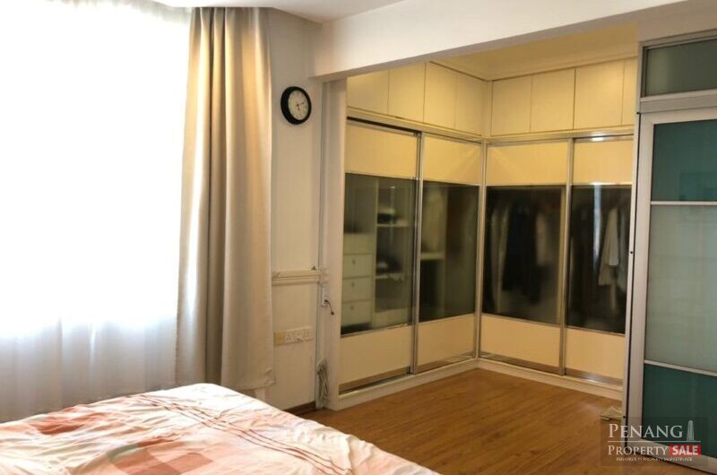 FOR SALE : Double storey Semi Detached House @ Permatang Damar Laut, Batu Maung Penang