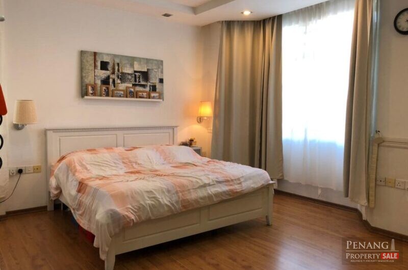 FOR SALE : Double storey Semi Detached House @ Permatang Damar Laut, Batu Maung Penang