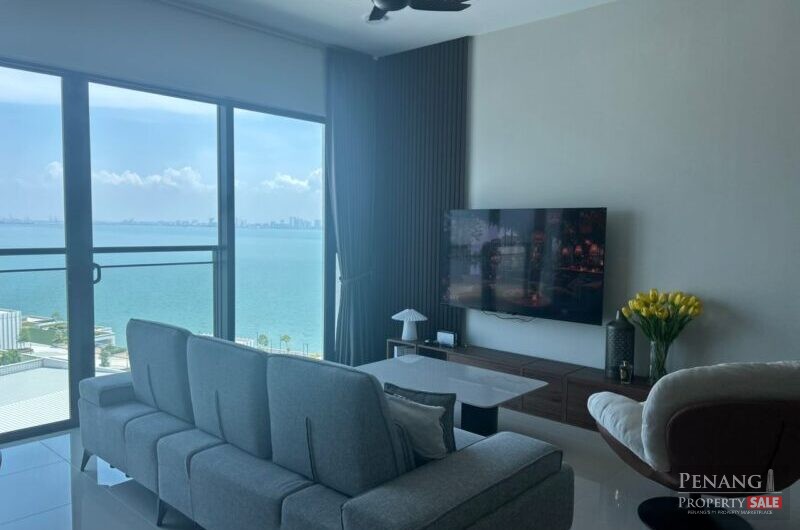 Mezzo @ The Light, Brand New, Fully Furnished, Nice Unit, Gelugor