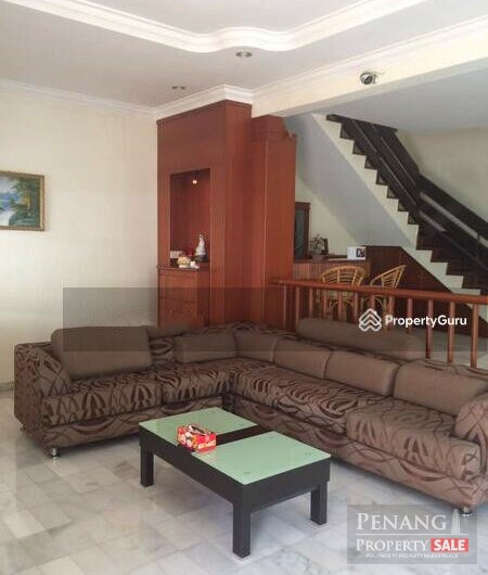 Lorong Kelawai, 2/S Semi-Detached @ Pulau Tikus, Georgetown, Penang