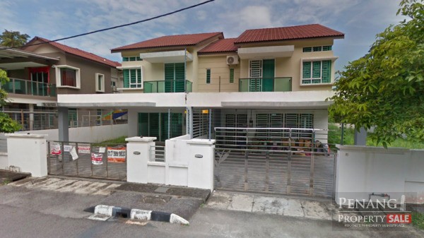 Prestige V, 2/S Semi-Detached @ Batu Maung, Bayan Lepas, Penang