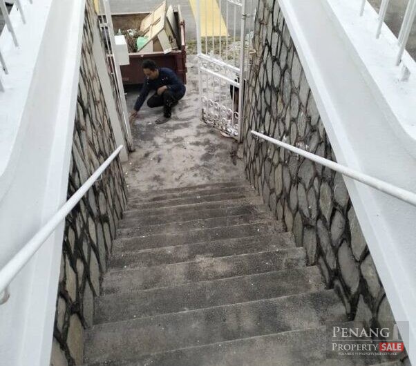 Reservoir Garden, 2/S Semi-Detached @ Ayer Itam, Penang