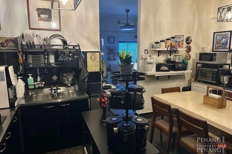 Jalan York, 2/S Terrace @ Georgetown, Penang