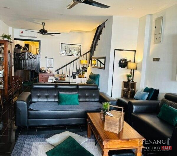 Jalan York, 2/S Terrace @ Georgetown, Penang