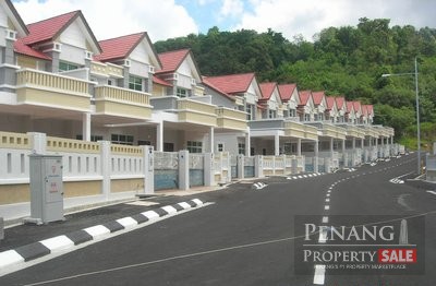 Prestige Heights, 2/S Terrace @ Teluk Kumbar, Penang
