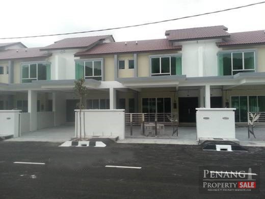 Prestige V, 2/S Terrace @ Batu Maung, Bayan Lepas, Penang