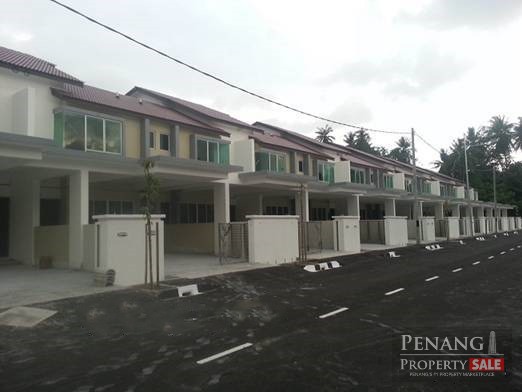Prestige V, 2/S Terrace @ Batu Maung, Bayan Lepas, Penang