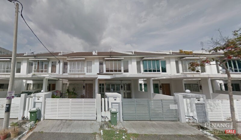 Sunway Aspera, 2/S Terrace @ Teluk Kumbar, Penang