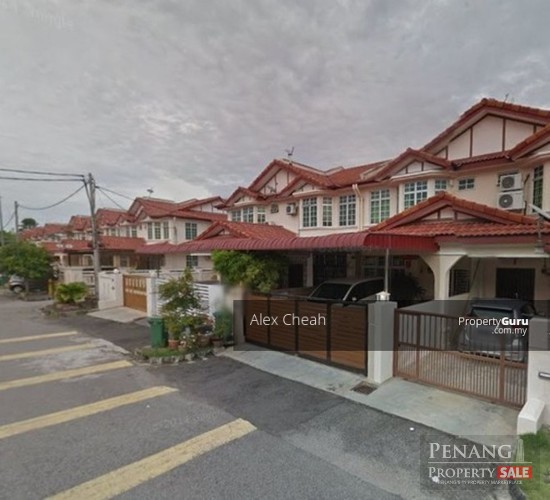 Taman Tunas Damai, 2/S Terrace @ Bayan Lepas, Penang