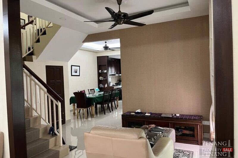 Taman Tunas Damai, 2/S Terrace @ Bayan Lepas, Penang