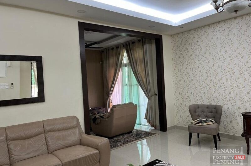 Taman Tunas Damai, 2/S Terrace @ Bayan Lepas, Penang