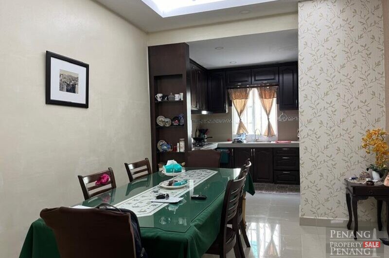 Taman Tunas Damai, 2/S Terrace @ Bayan Lepas, Penang