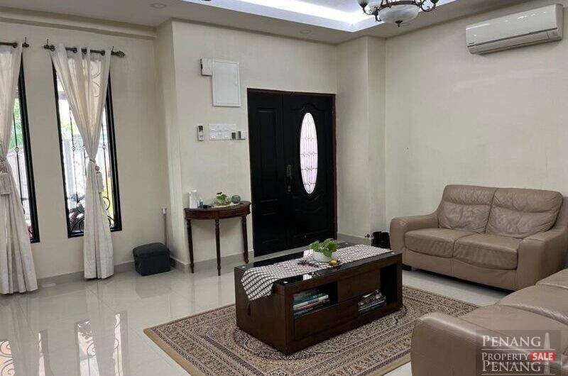 Taman Tunas Damai, 2/S Terrace @ Bayan Lepas, Penang