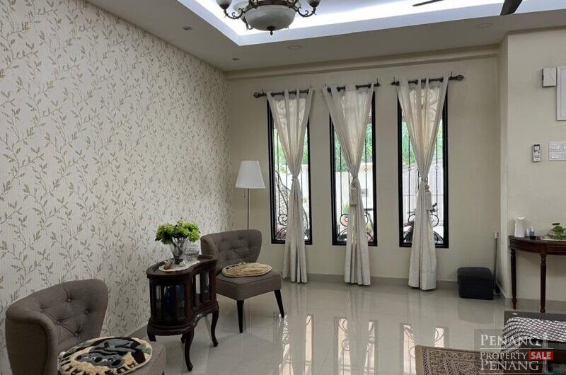 Taman Tunas Damai, 2/S Terrace @ Bayan Lepas, Penang