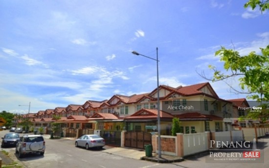 Taman Tunas Damai, 2/S Terrace @ Bayan Lepas, Penang