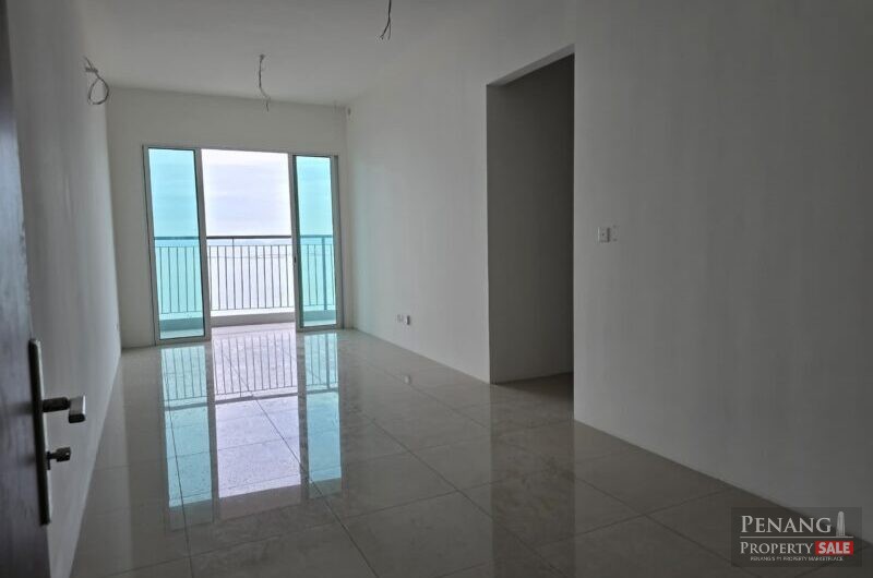 Zen 6 Condo_Seaview n City View_Neaby Queensbay and 1st Penang Bridge_皇后湾一带全新公寓