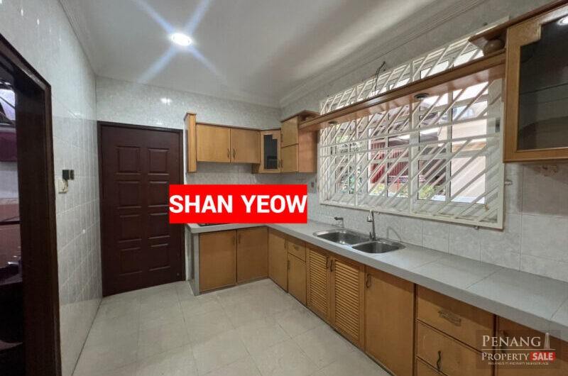 Taman Selesa Semi Detach  Alma Bukit Mertajam For Sale