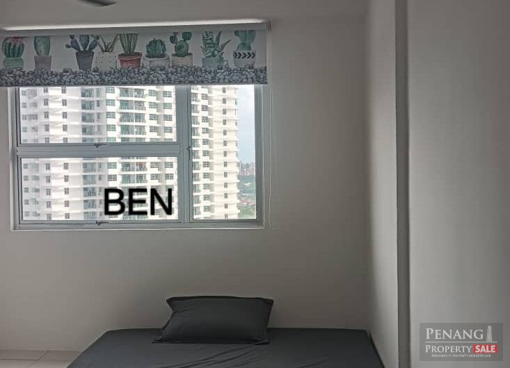 The Pulse – 270° panoramic unblocked Seaview + Town view