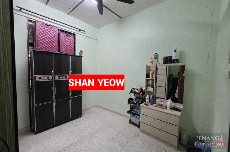 Semi Detach Jalan Pala Permatang Tinggi For Sale