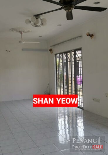 Bandar Tasek Mutiara Semi Detach Simpang Ampat For Rent