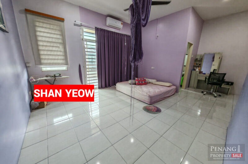 Villa Mutiara Pearl Garden Bandar Tasek Mutiara Simpang Ampat For Sale
