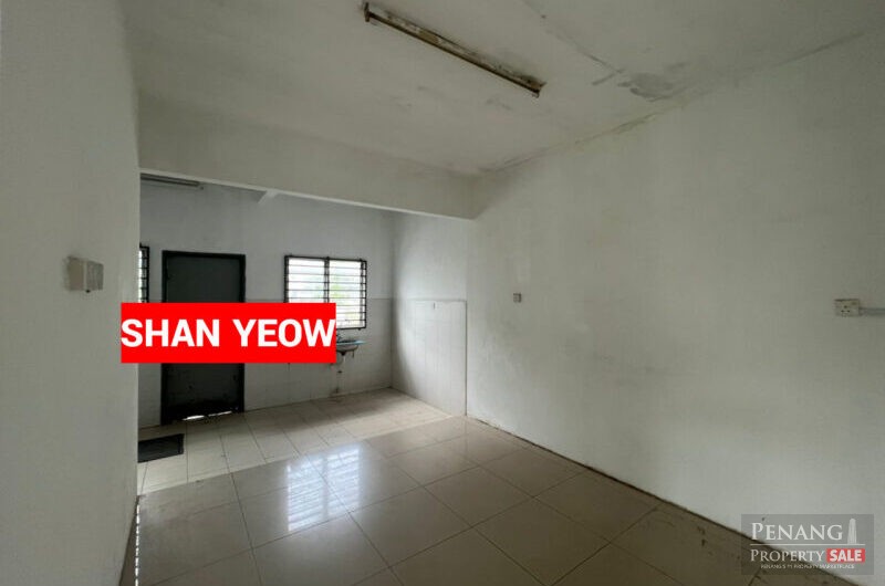 Corner Bandar Cassia Barat Batu Kawan Crescentia Park For Sale