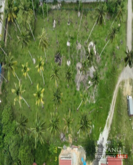 Commercial Land Main Road Jalan Tasek Simpang Ampat Freehold 39960sf