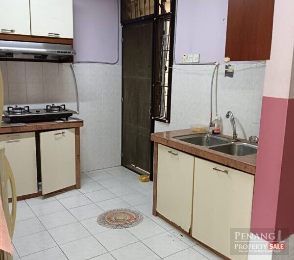 Taman Idaman Tambun Gated Guarded Simpang Ampat For Sale