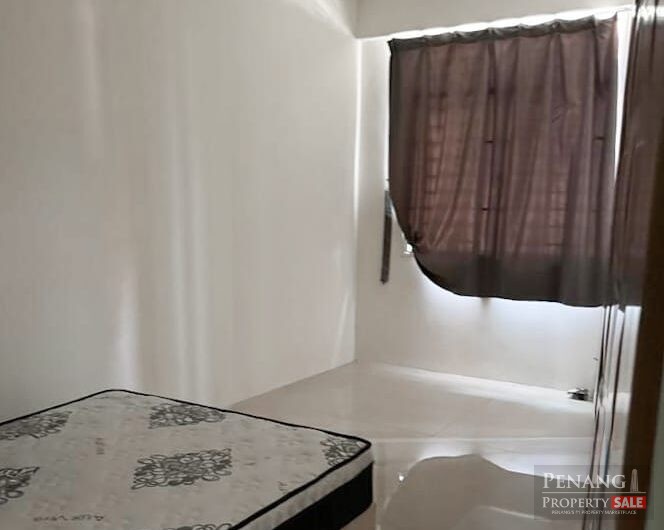 Double Storey Terrace @ Prestige 5, Bayan Lepas | Near Future Silicon Island | RM990K