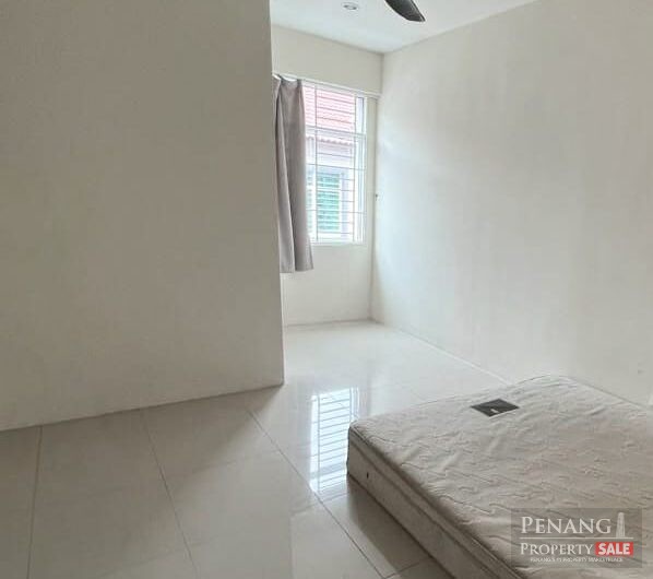 Double Storey Terrace @ Prestige 5, Bayan Lepas | Near Future Silicon Island | RM990K