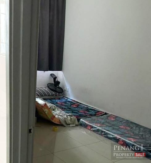 Double Storey Terrace @ Prestige 5, Bayan Lepas | Near Future Silicon Island | RM990K