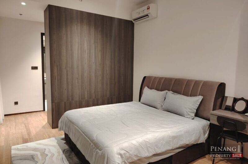 Marriott Residence @ Gurney Drive, Fully Furnished, Nice View, Persiaran Gurney