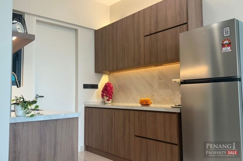Mezzo @ The Light, Brand New, Fully Furnished, Nice Unit, Gelugor
