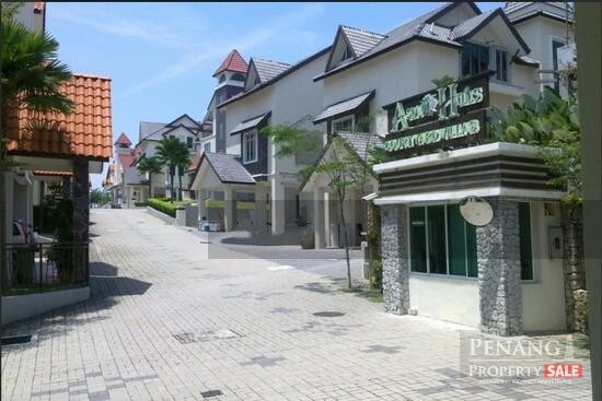 Asia Hills, 3/S Bungalow @ Gelugor, Penang