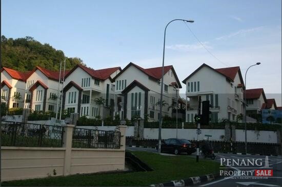 Asia Hills, 3/S Bungalow @ Gelugor, Penang