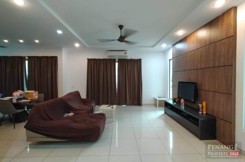 Setia Greens, 3/S Semi-Detached @ Sungai Ara, Bayan Lepas, Penang