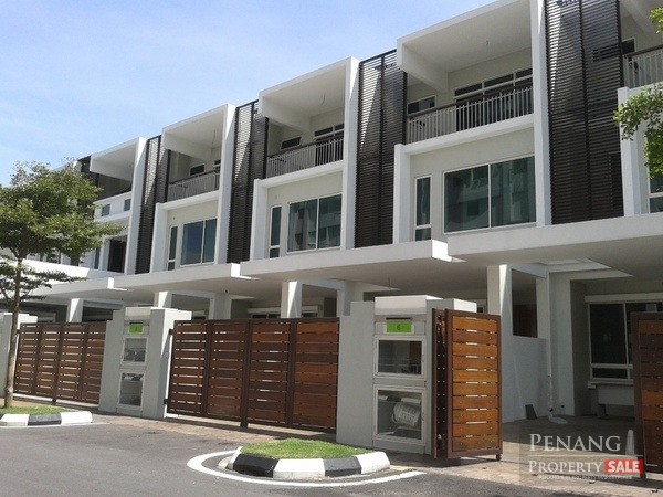 Bukit Dumbar Residences, 3/S Terrace @ Bukit Dumbar, Jelutong, Penang