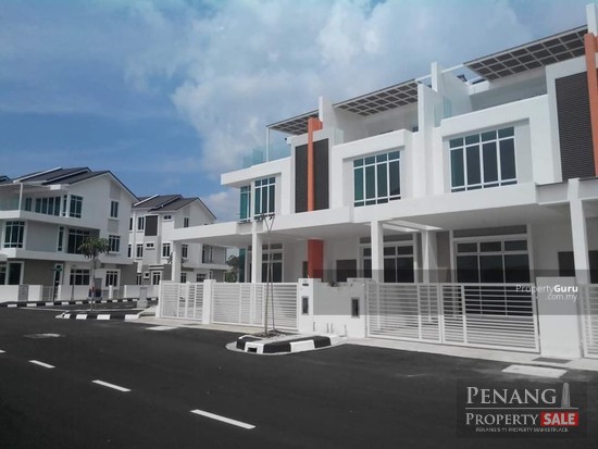 Orchardia, 3/S Terrace @ Balik Pulau, Penang