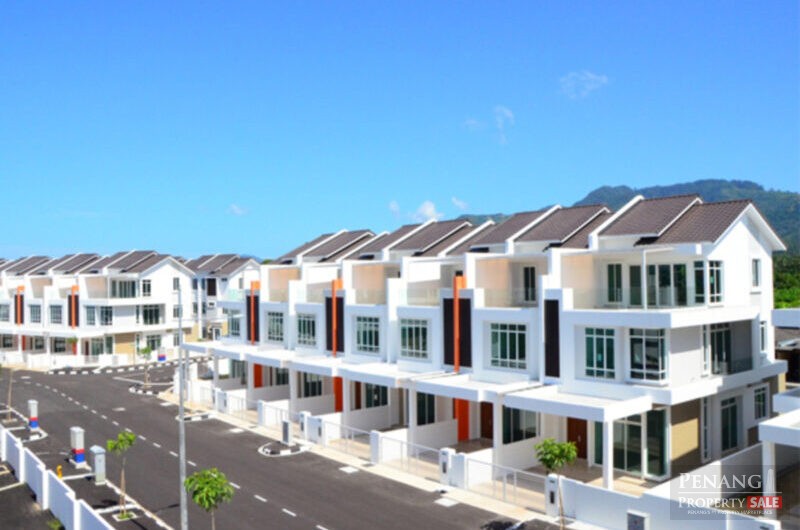 Orchardia, 3/S Terrace @ Balik Pulau, Penang