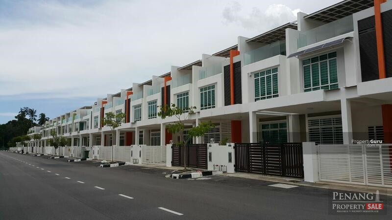 Orchardia, 3/S Terrace @ Balik Pulau, Penang