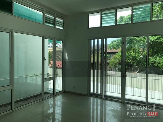 Quattro Zen, 3/S Terrace @ Lintang Sempadan, Ayer Itam, Penang