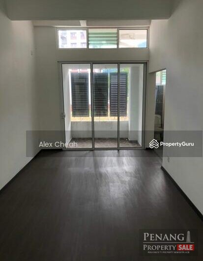 Quattro Zen, 3/S Terrace @ Lintang Sempadan, Ayer Itam, Penang