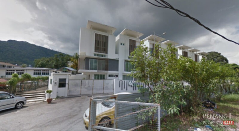 Quattro Zen, 3/S Terrace @ Lintang Sempadan, Ayer Itam, Penang