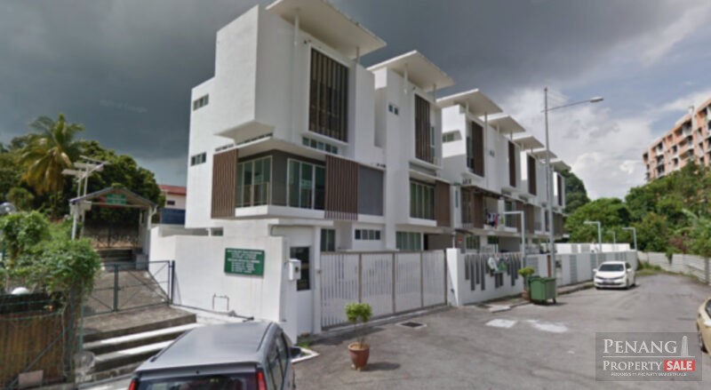 Quattro Zen, 3/S Terrace @ Lintang Sempadan, Ayer Itam, Penang